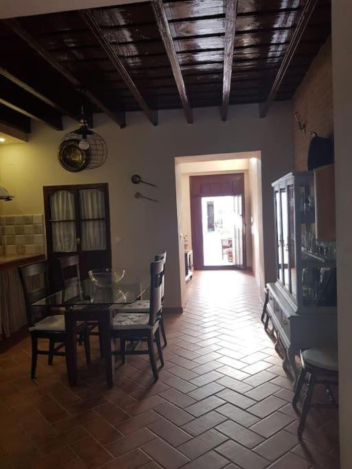 Casa Del Estanco, Casa Rural Salteras Екстериор снимка