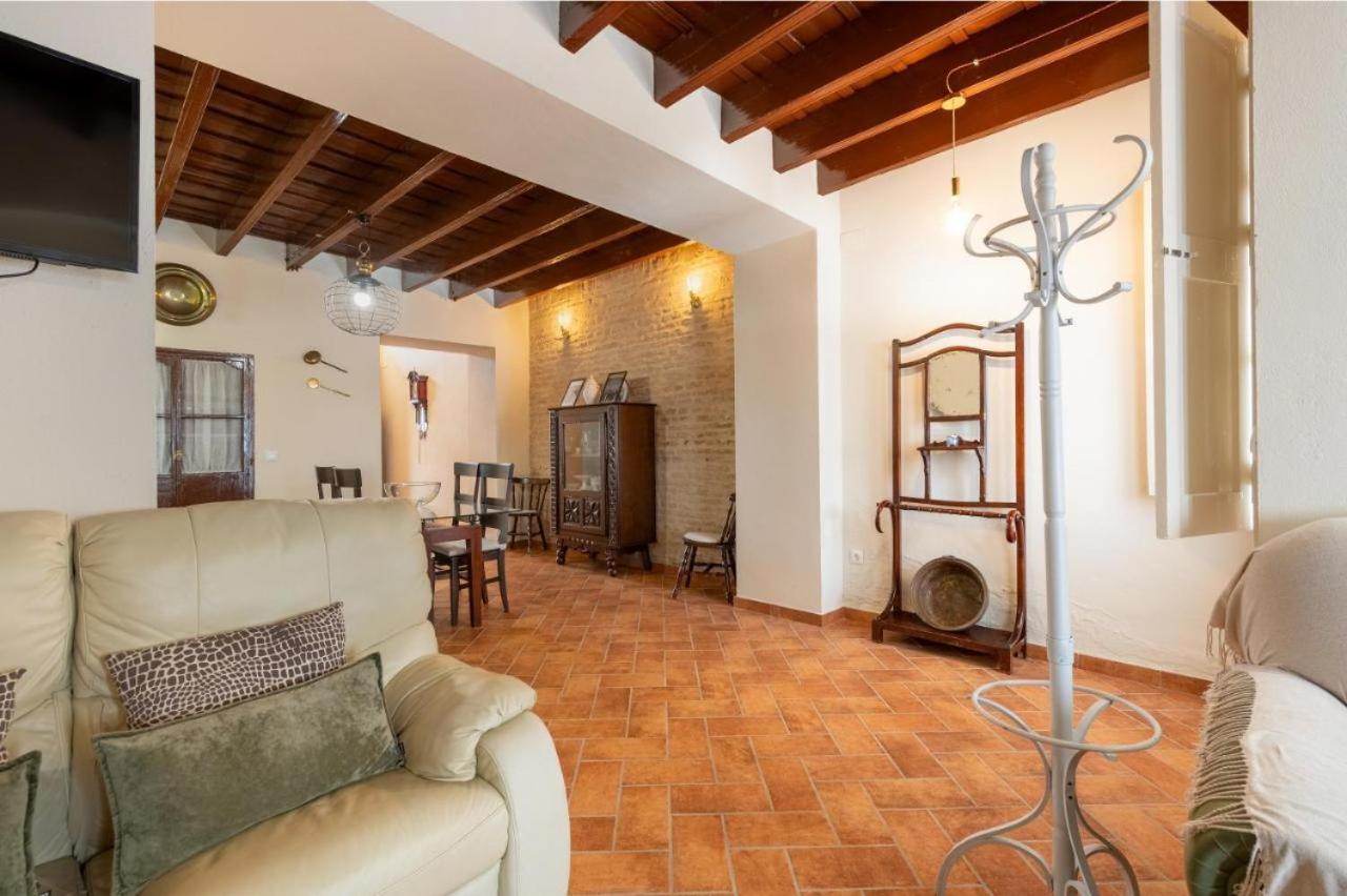 Casa Del Estanco, Casa Rural Salteras Екстериор снимка