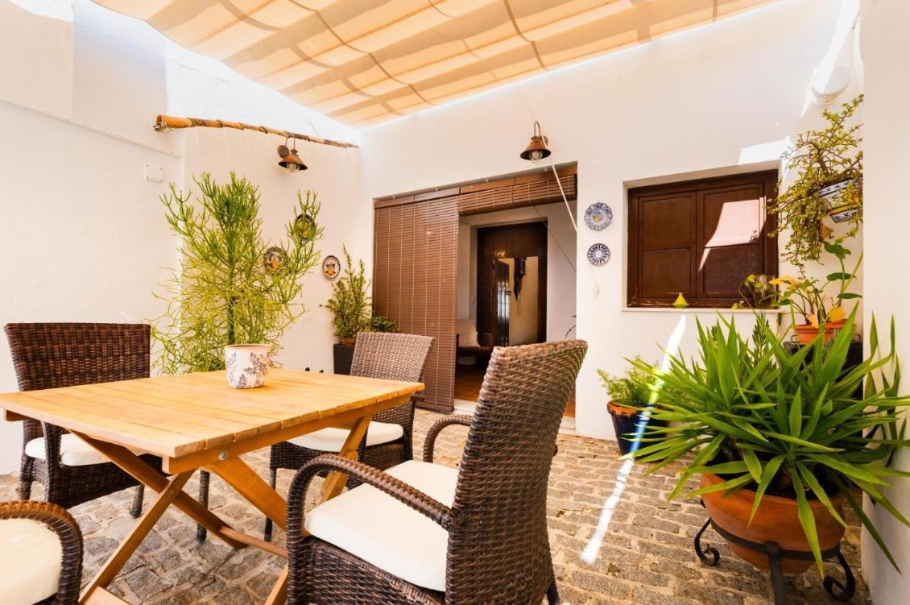 Casa Del Estanco, Casa Rural Salteras Екстериор снимка