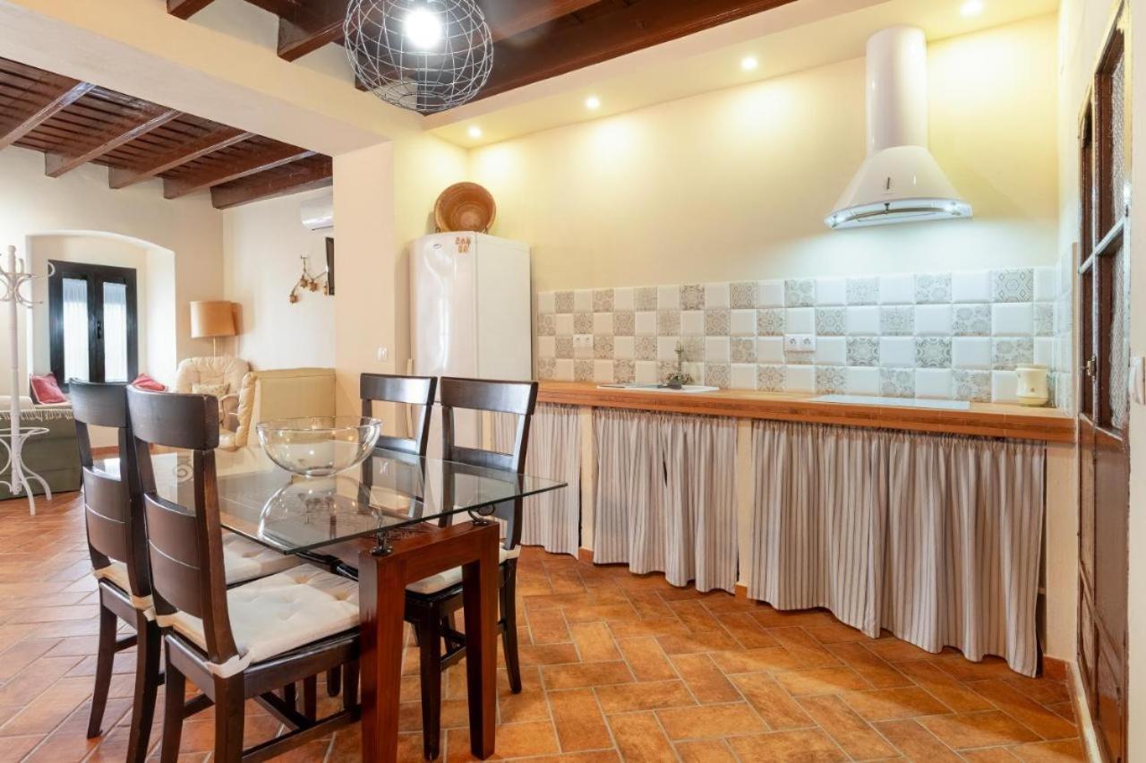 Casa Del Estanco, Casa Rural Salteras Екстериор снимка