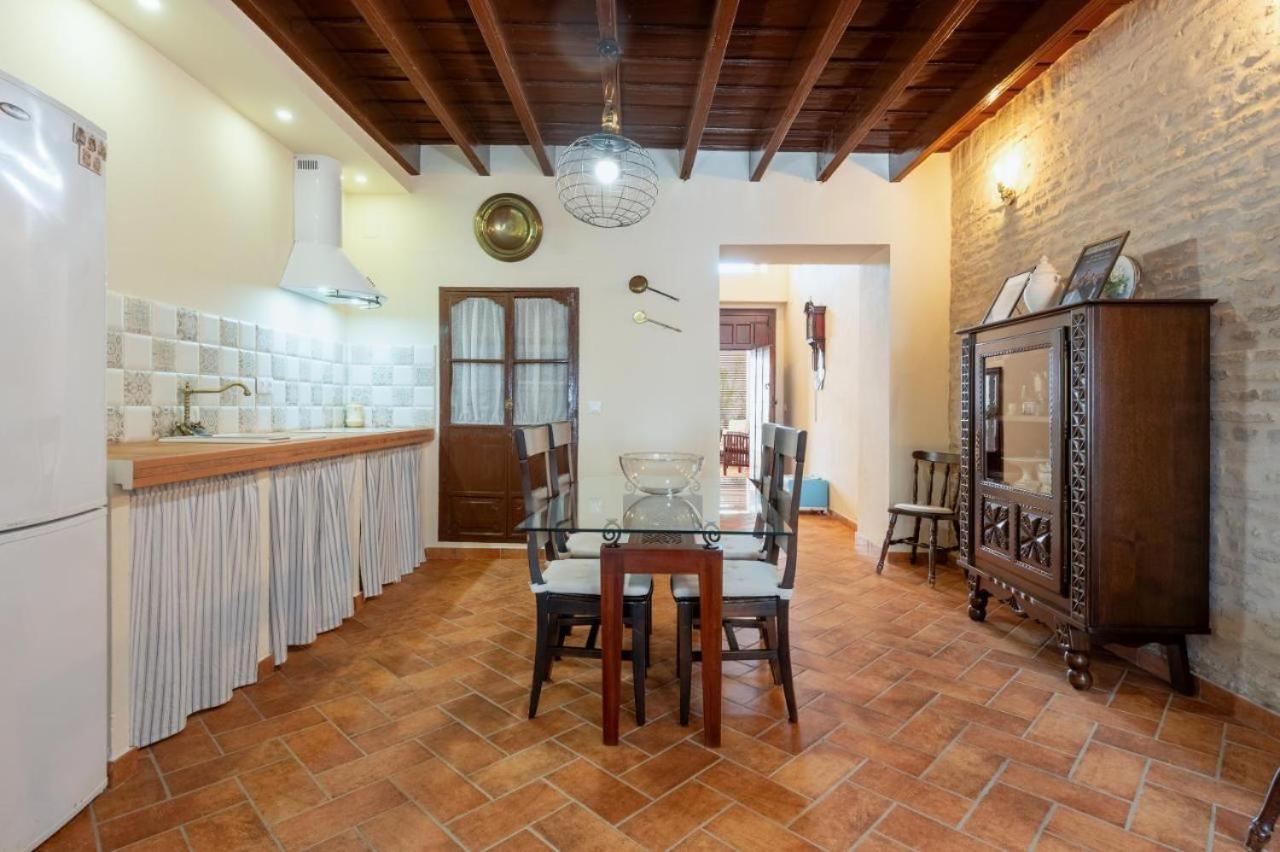 Casa Del Estanco, Casa Rural Salteras Екстериор снимка