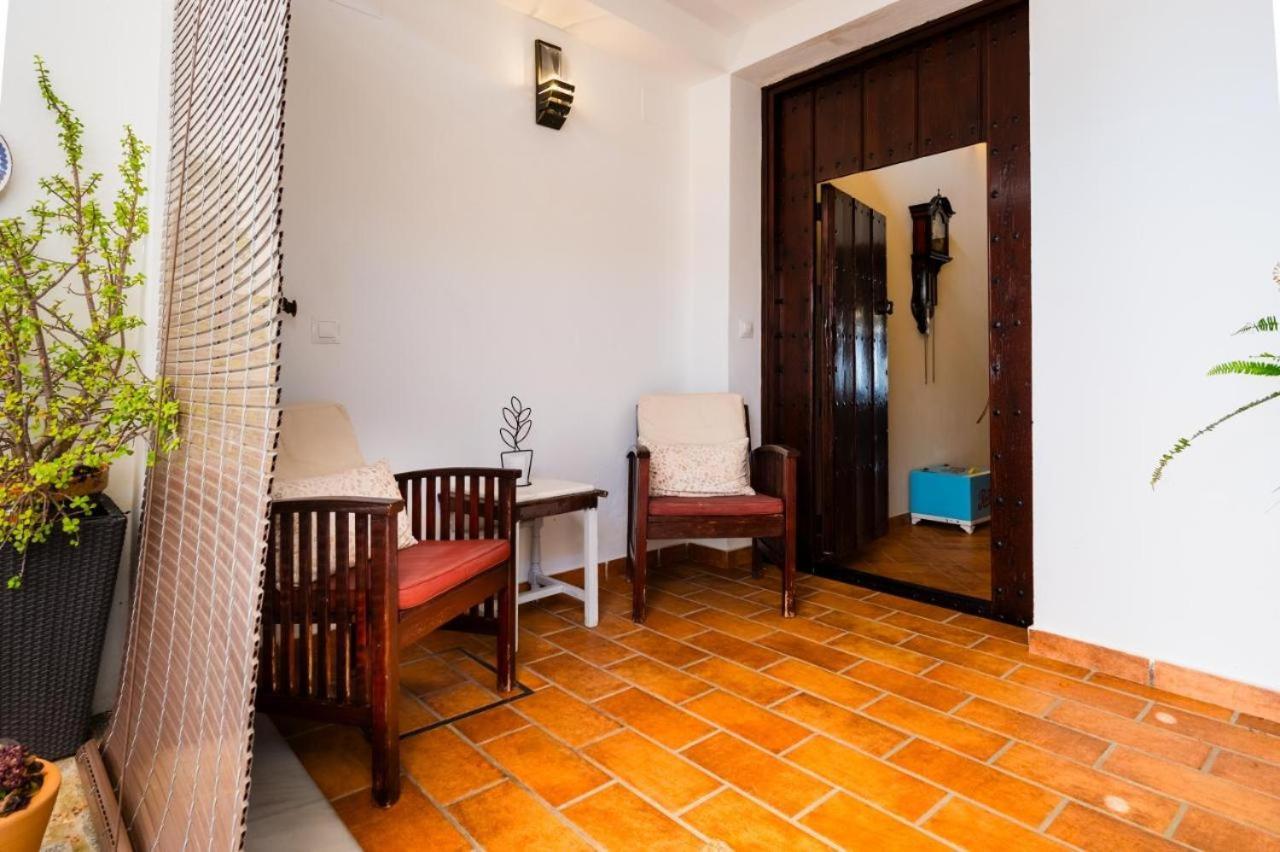 Casa Del Estanco, Casa Rural Salteras Екстериор снимка
