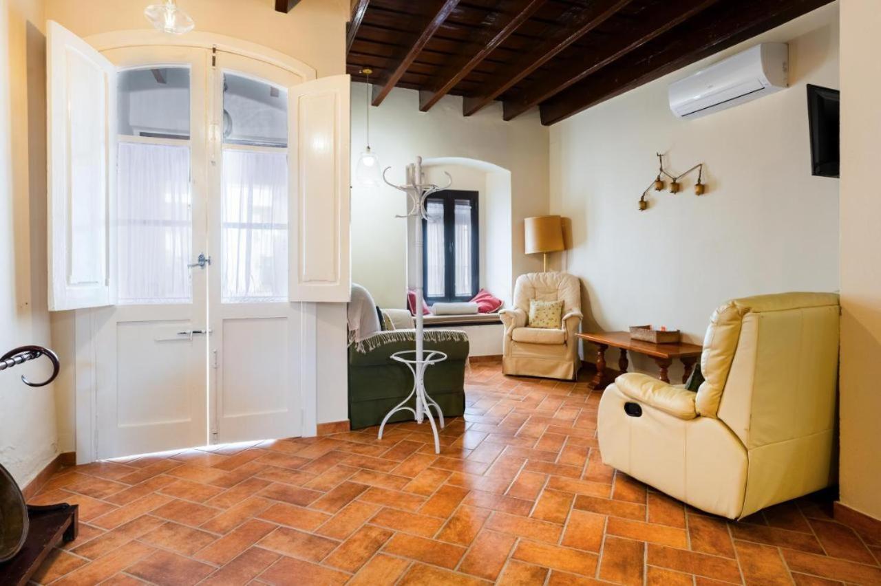 Casa Del Estanco, Casa Rural Salteras Екстериор снимка