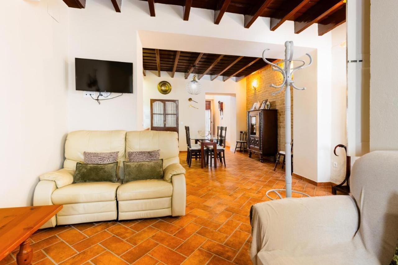 Casa Del Estanco, Casa Rural Salteras Екстериор снимка