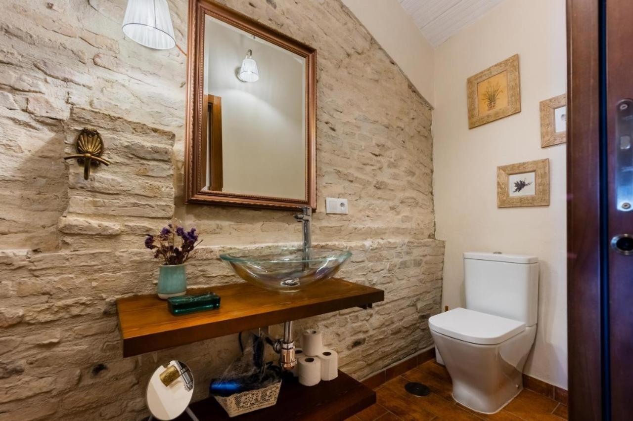 Casa Del Estanco, Casa Rural Salteras Екстериор снимка