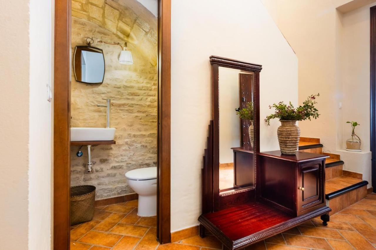 Casa Del Estanco, Casa Rural Salteras Екстериор снимка